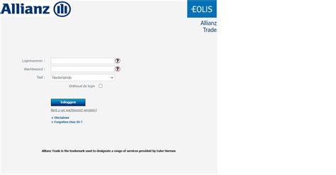 eolis euler hermes belgium|eolis euler hermes log in.